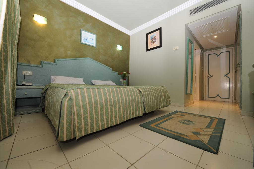 Chambre Triple