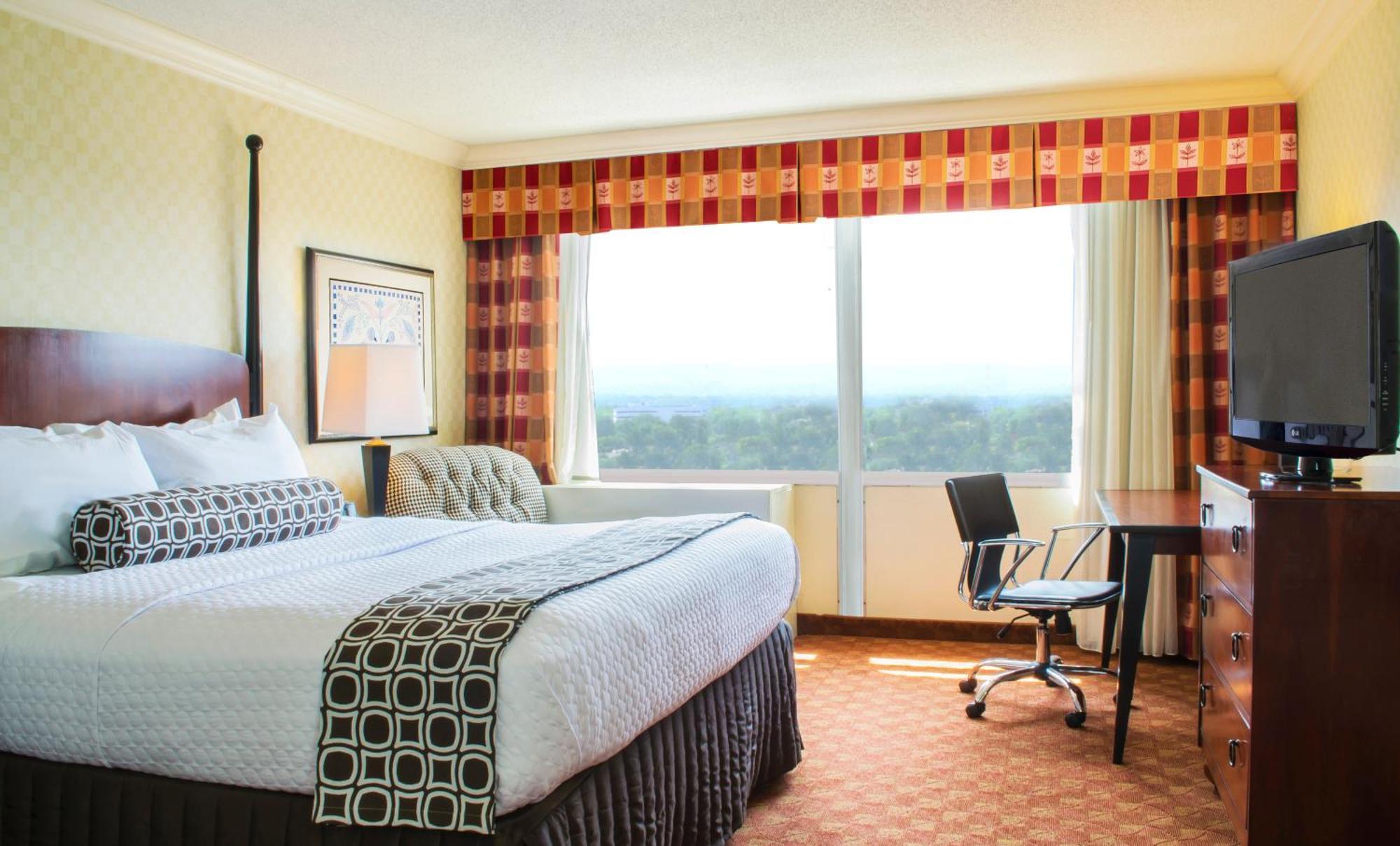Standard Queen Room