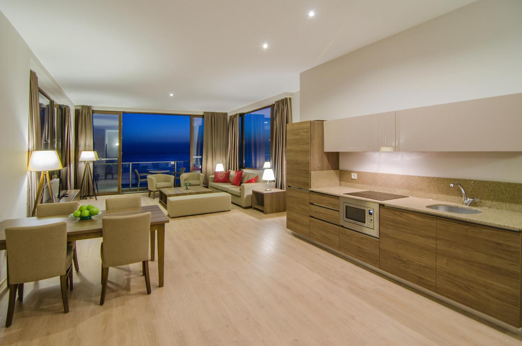 Apartment mit 2 Schlafzimmern