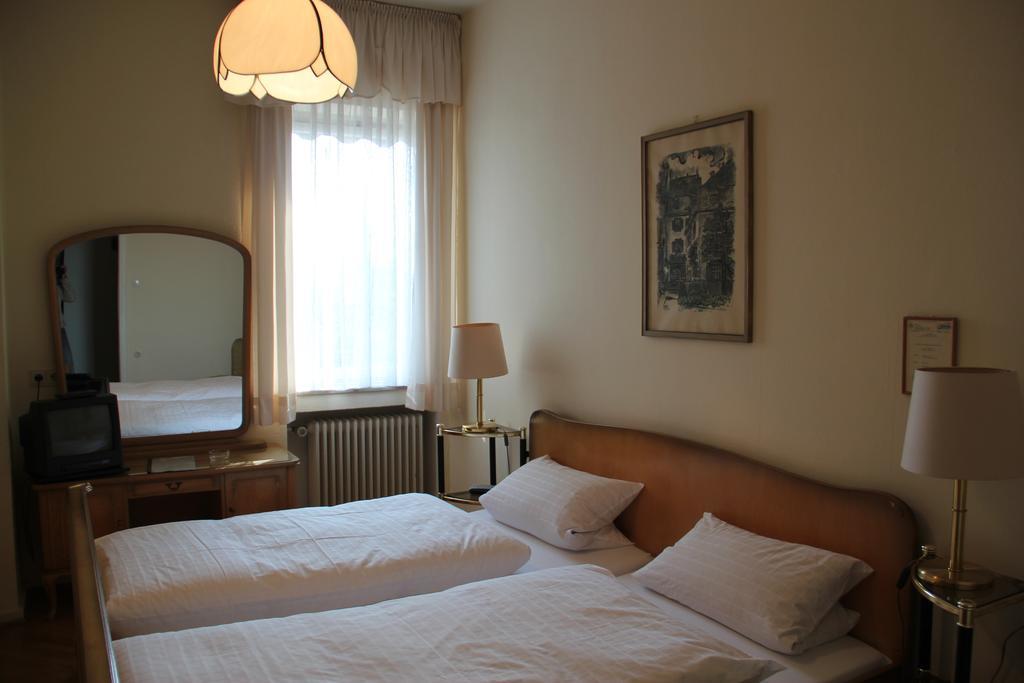 Budget Doppelzimmer