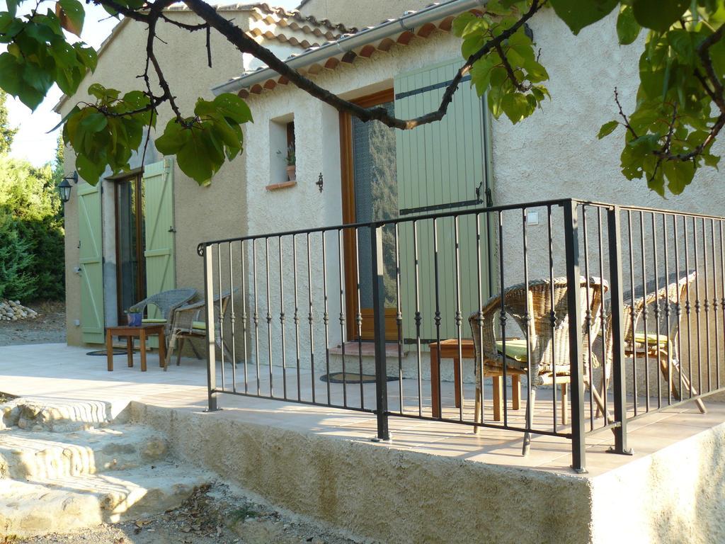 Chambre Double avec Patio