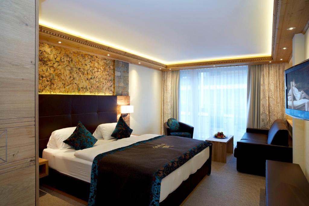 Chambre Double Confort