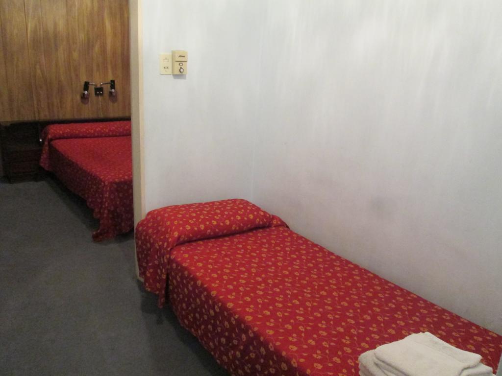 Habitación Triple