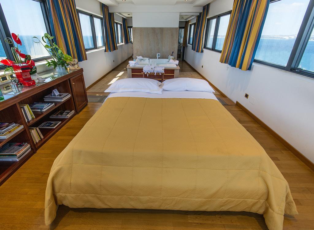 Suite Executive con Vista Mare