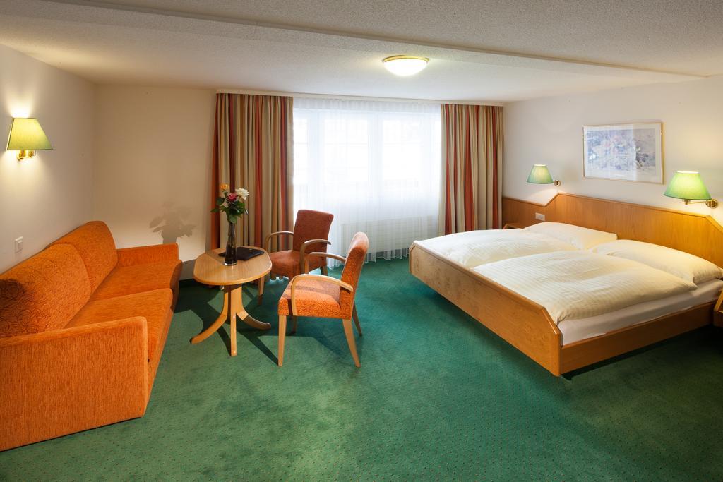 Superior Doppelzimmer mit Blick auf das Matterhorn