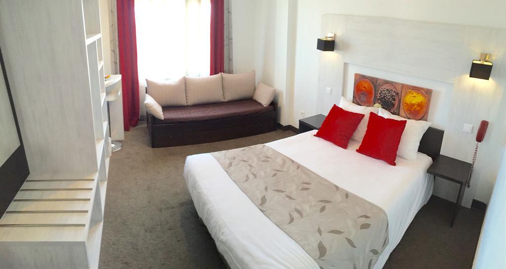 Chambre Familiale