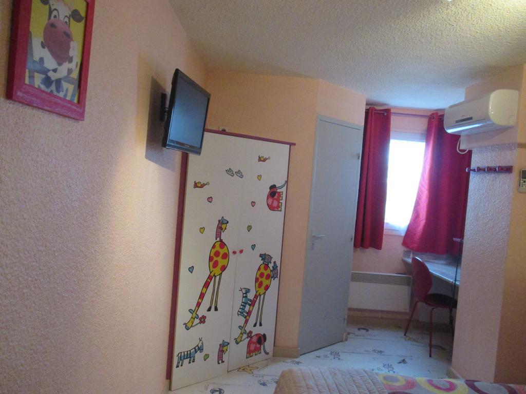 Chambre Familiale (2 Adultes et 2 Enfants)