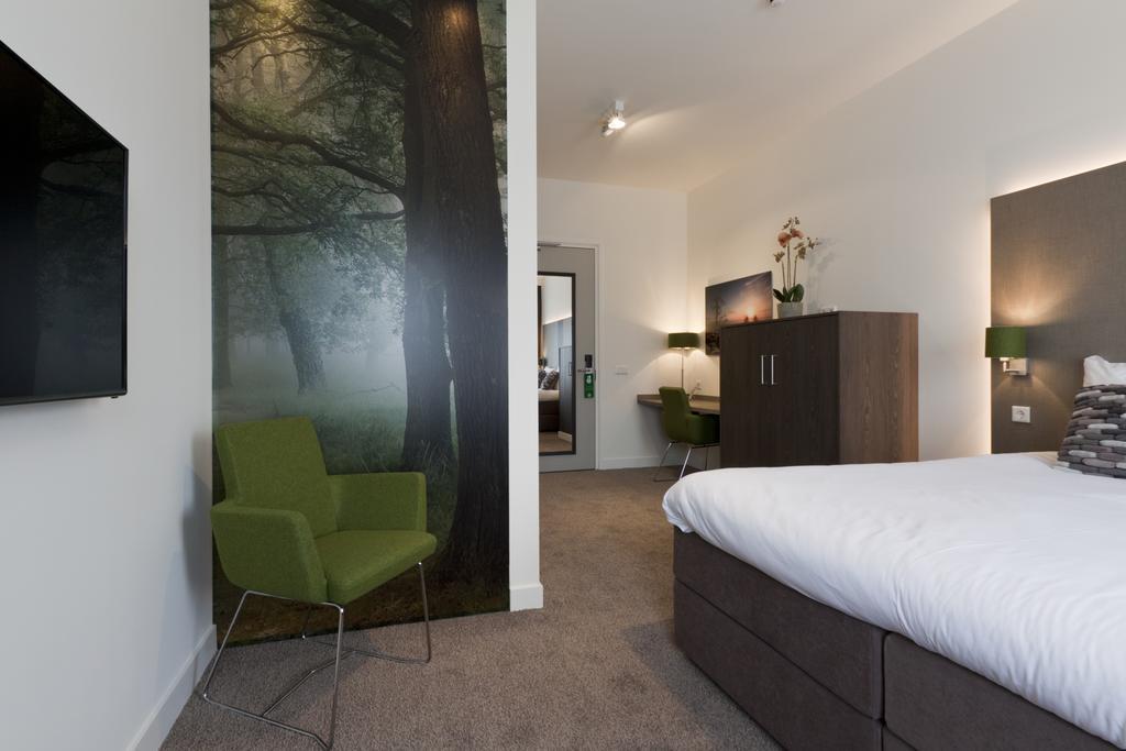 Deluxe Tweepersoonskamer (24 m²)