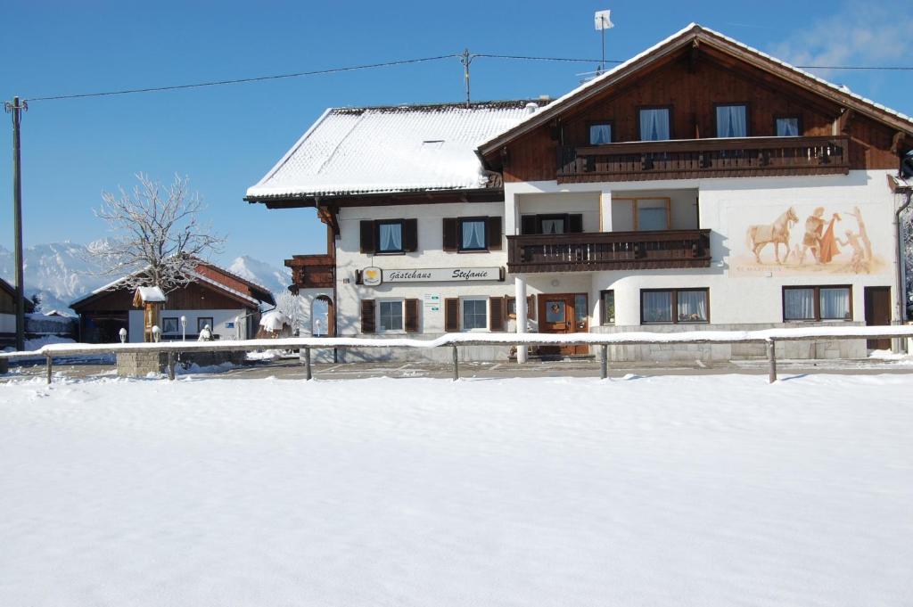 Apartment mit 1 Schlafzimmer und Balkon