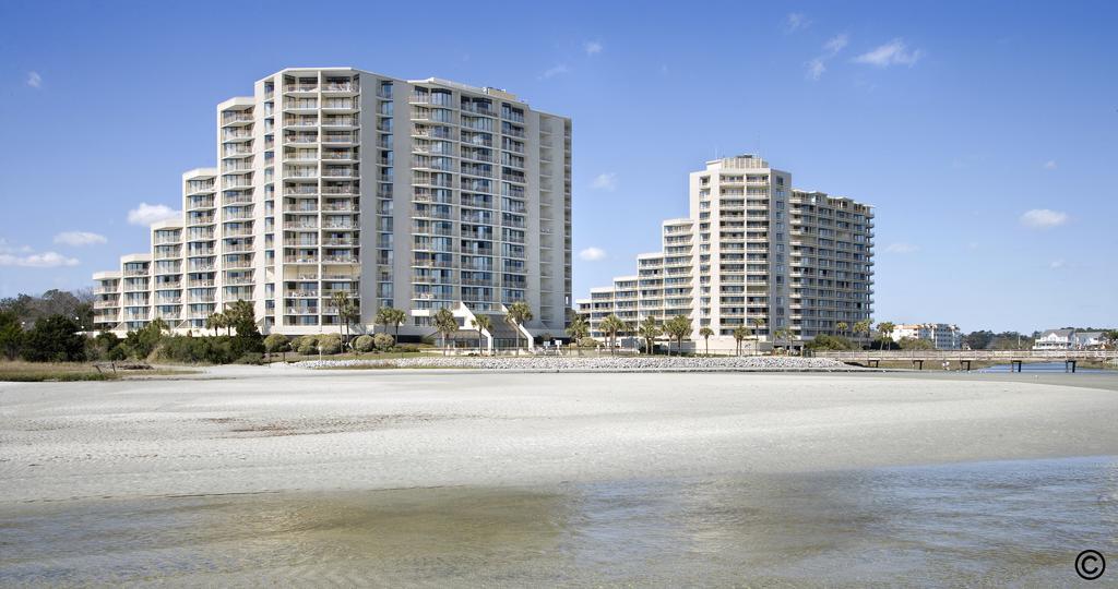 Oceanfront Two-Bedroom Condo