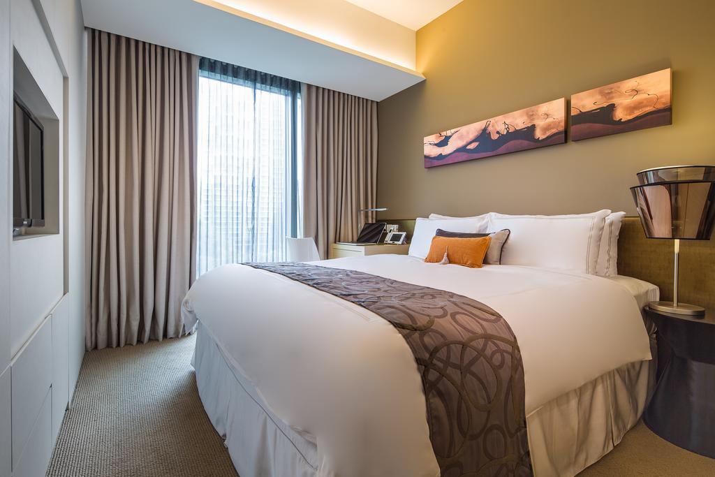 Chambre Deluxe Double ou Lits Jumeaux
