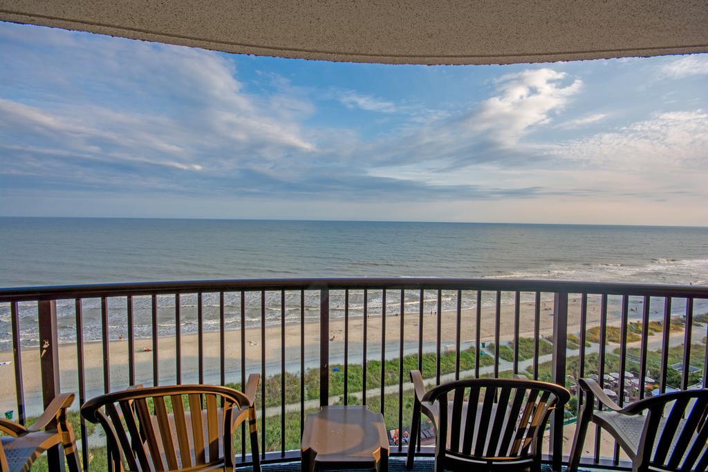 Mariner Oceanfront Three Bedroom Condo