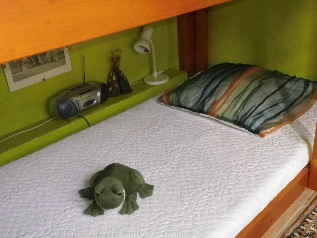 Chambre Familiale avec Salle de Bains