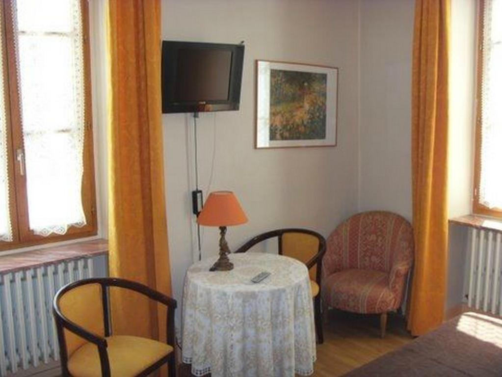 Chambre Double - Vue sur Canal