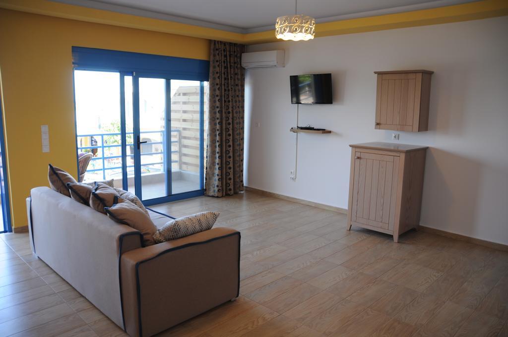 Executive Suite met Uitzicht op de Zee (2 tot 4 Volwassenen)