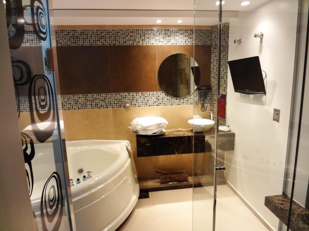 Quarto Duplo Deluxe