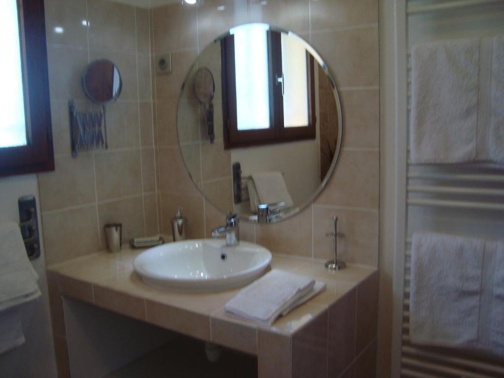 Habitación Triple con bañera