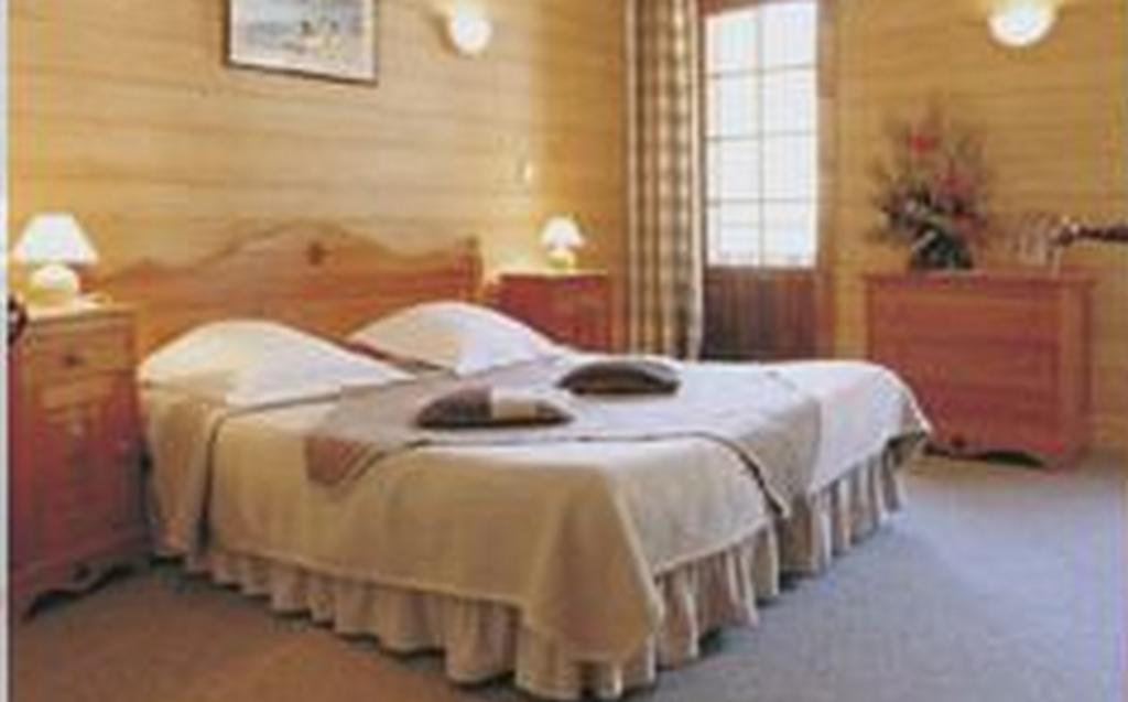 Chambre Standard - 2 Personnes