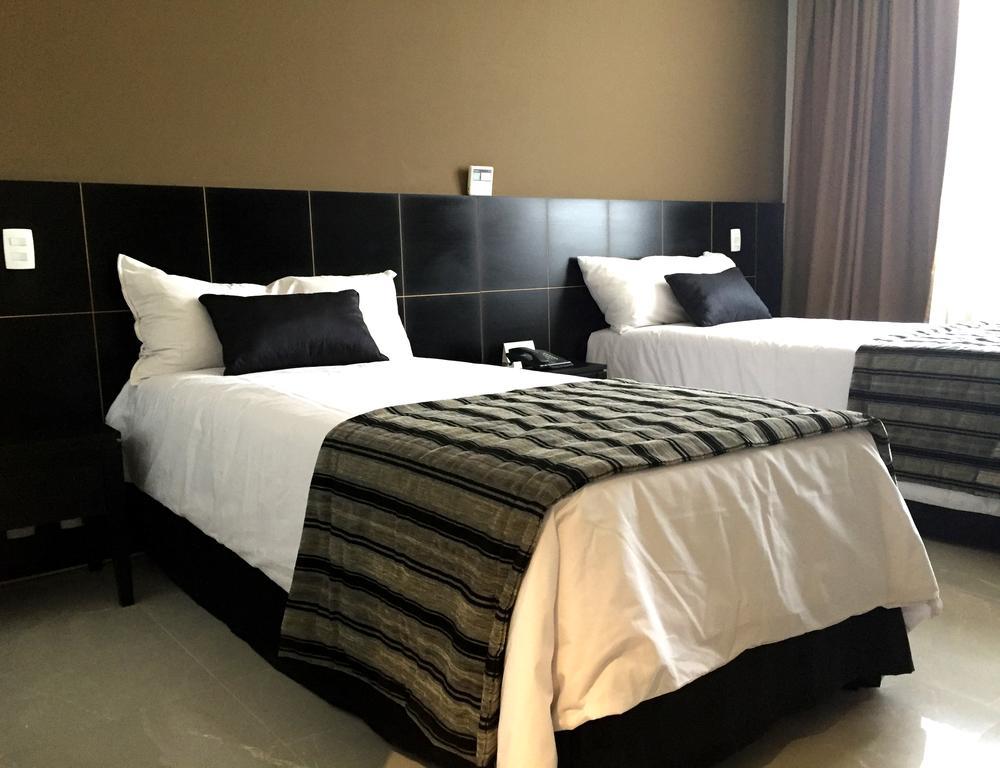 Quarto Twin Deluxe