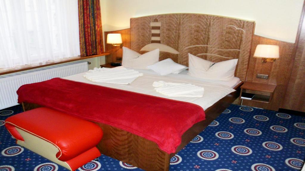 Comfort Tweepersoonskamer
