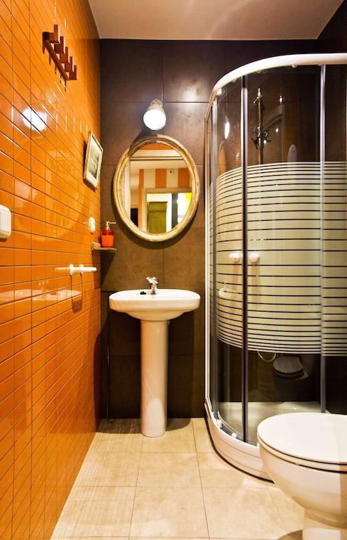 Chambre Double avec Salle de Bains Commune