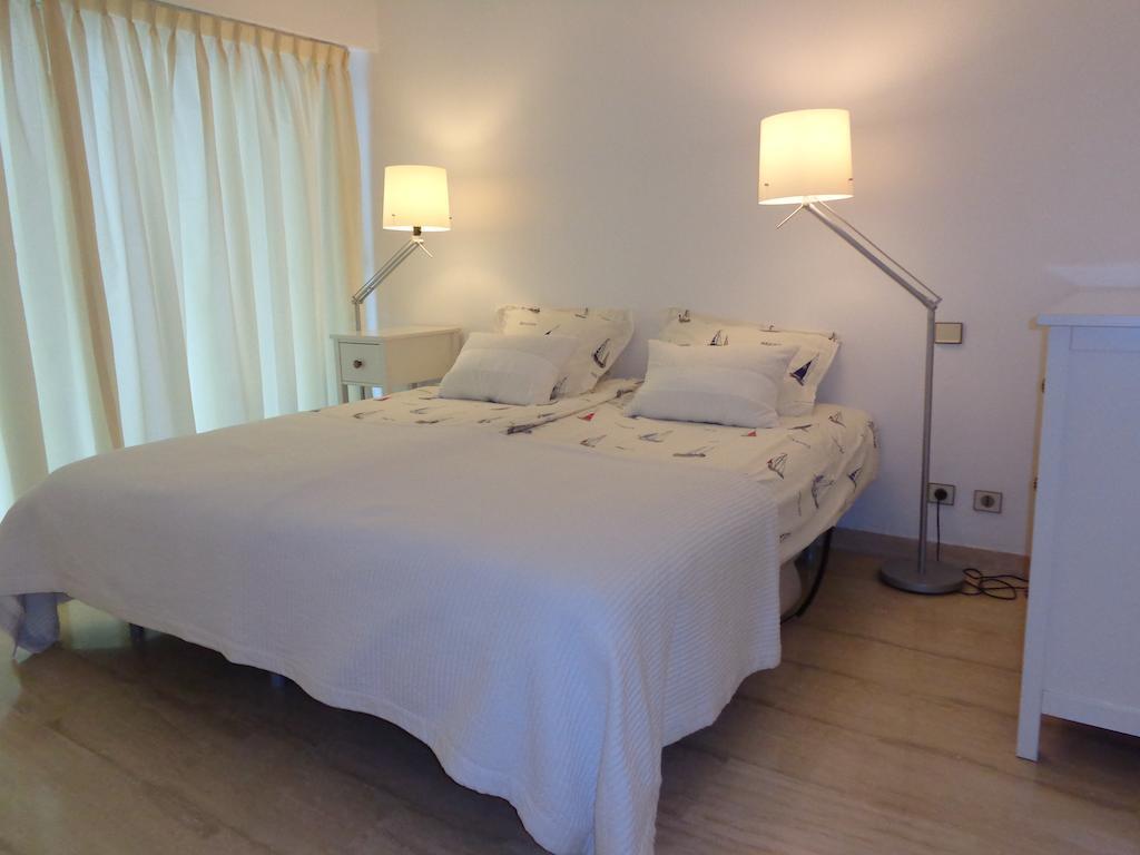 Club Tweepersoonskamer met 2 Aparte Bedden