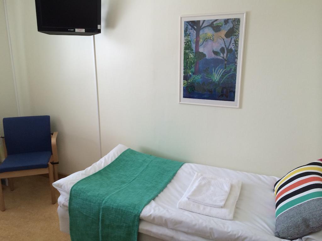 Chambre Simple Standard