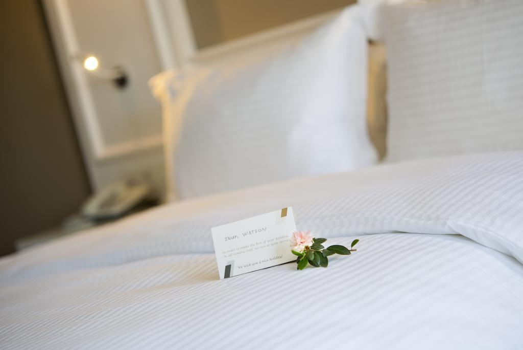 Exklusive Suite mit 2 Schlafzimmern und Küche - Meer- und Poolblick