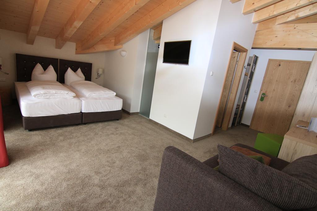 Superior Doppelzimmer mit Balkon