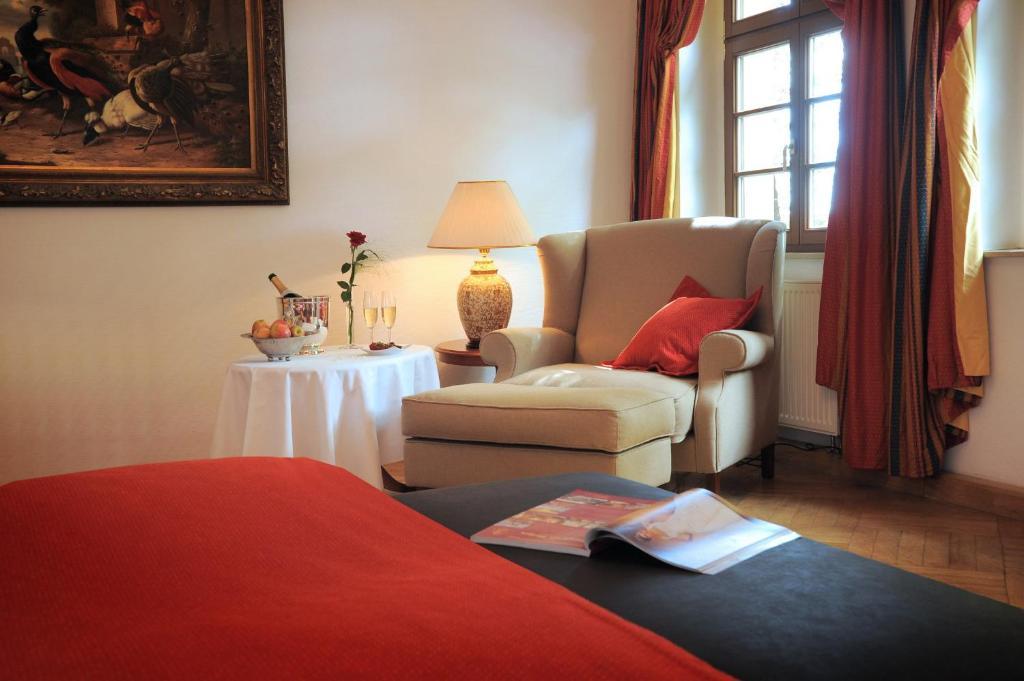 Comfort Doppelzimmer