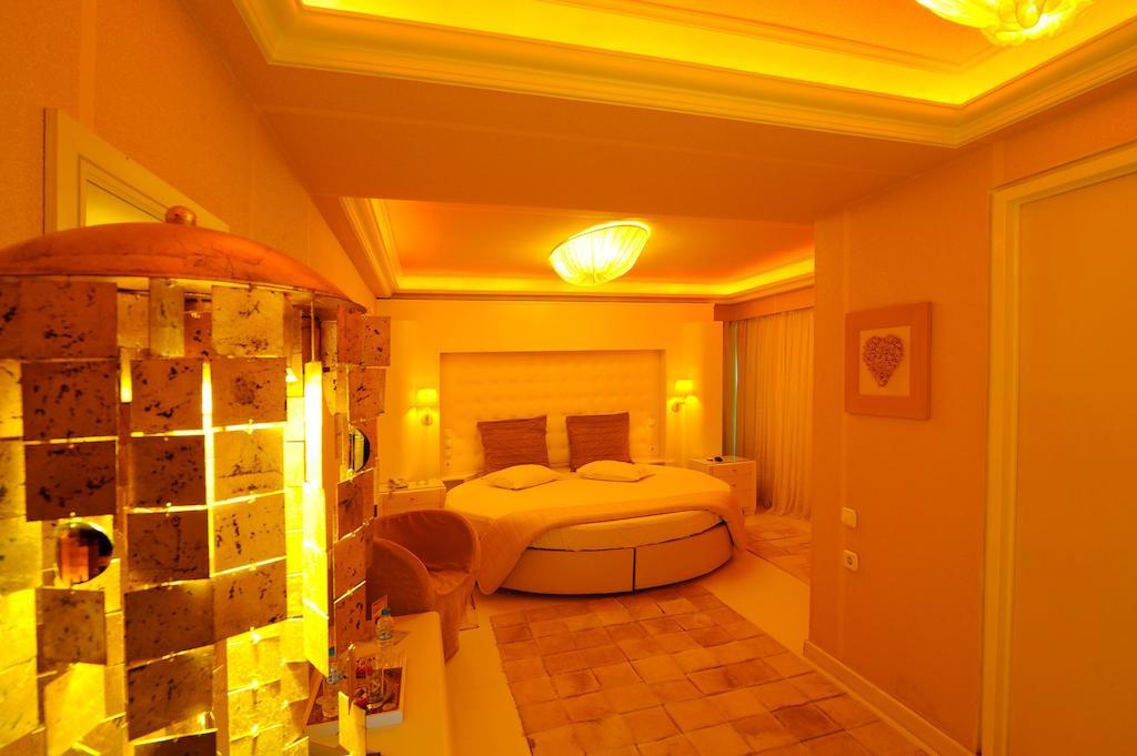 Kamer met Kingsize bed en Bubbelbad