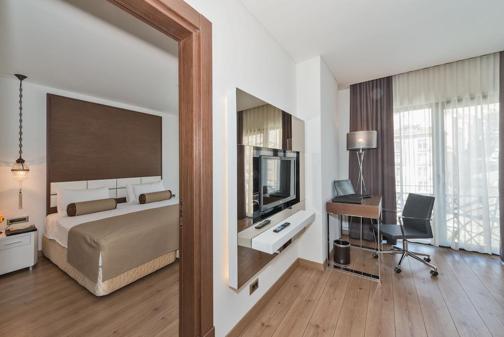 Quarto Família
