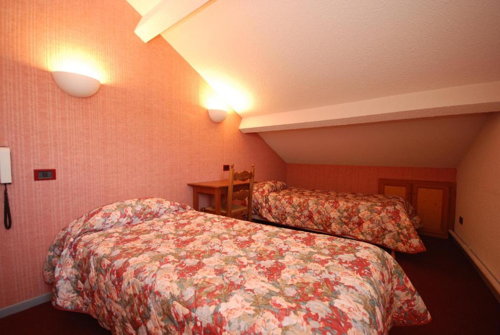 Chambre Quadruple