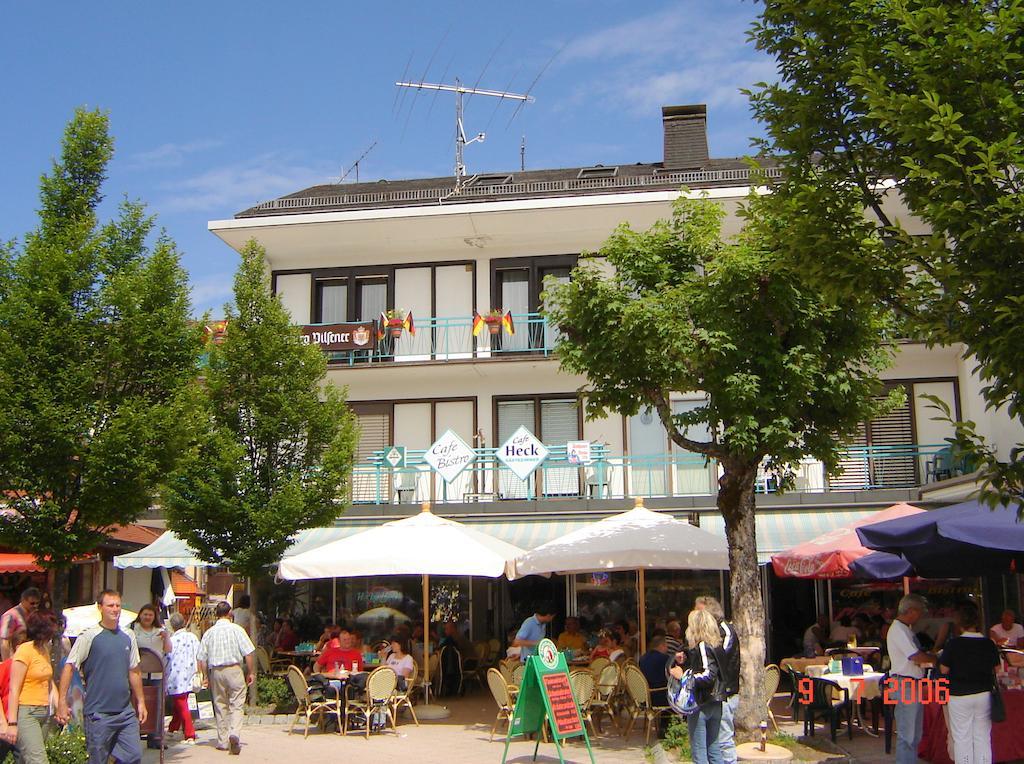 Doppelzimmer Komfort mit Balkon