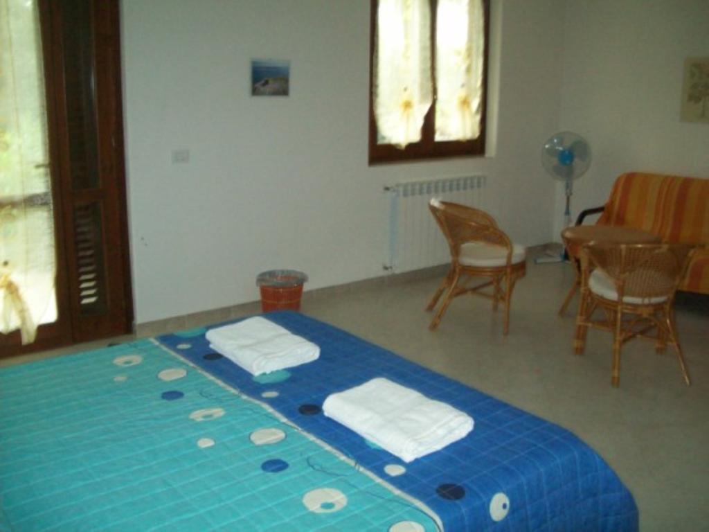 Camera Superior Matrimoniale/Doppia con Letti Singoli con Terrazza