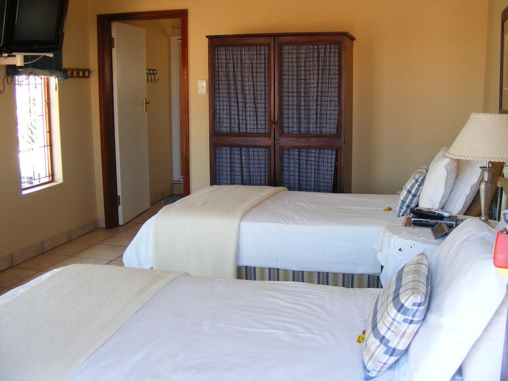 Chambre Lits Jumeaux avec Balcon