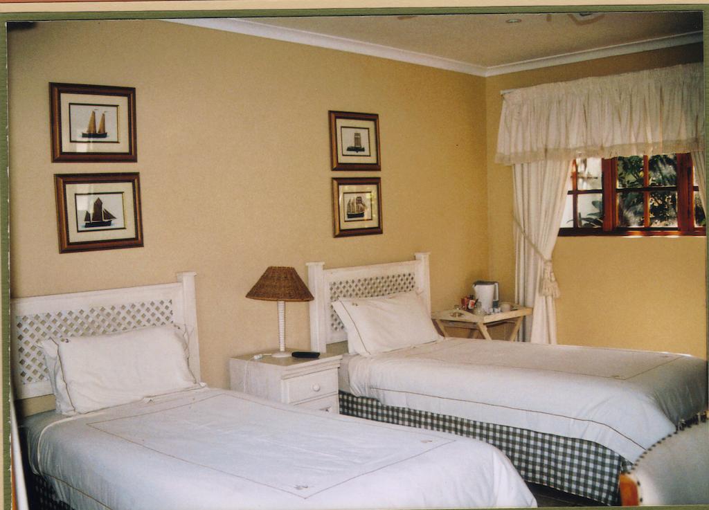 Chambre Lits Jumeaux