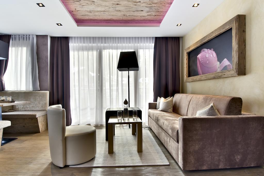 Suite met Sauna