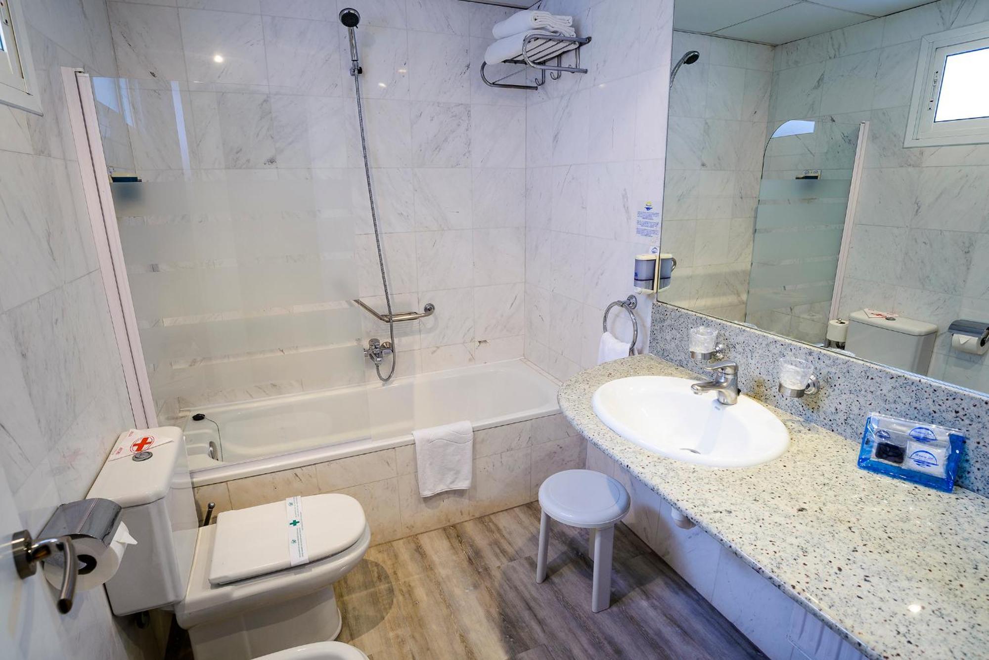 Suite Junior con balcón