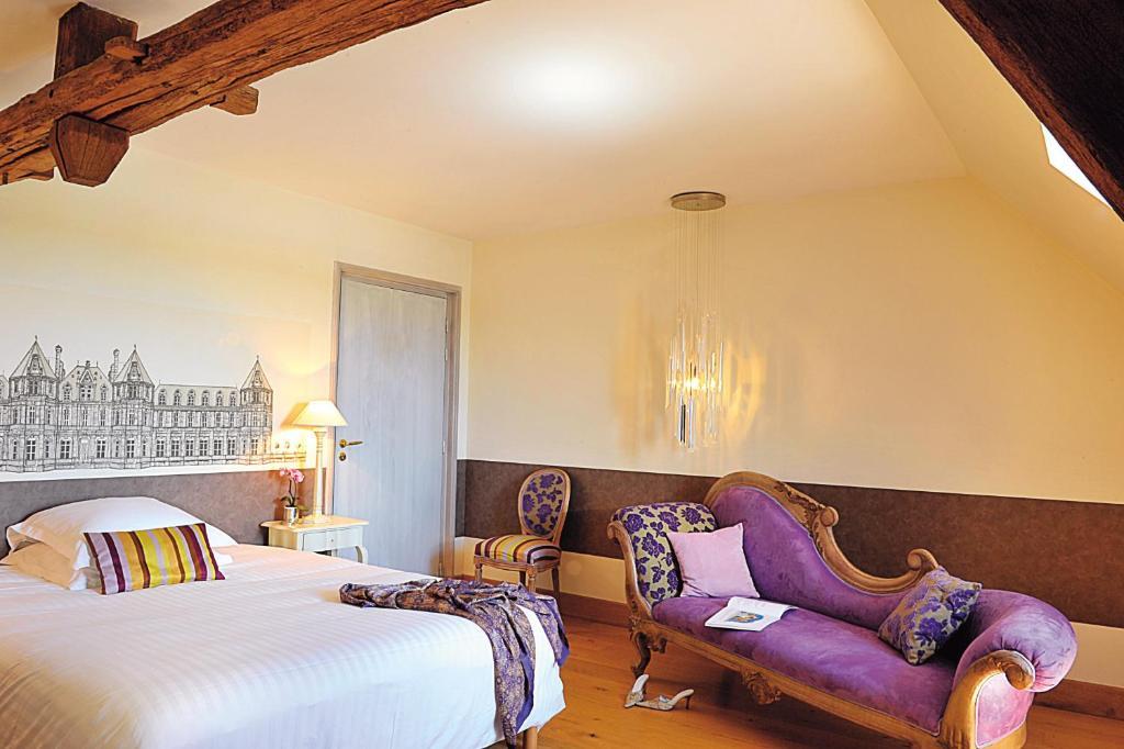 Chambre Double