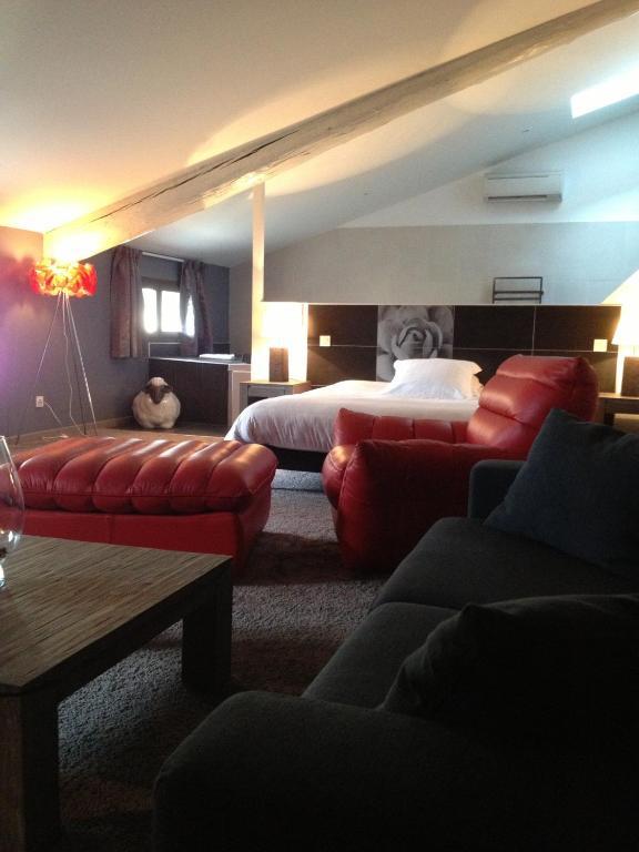 Chambre Double Deluxe