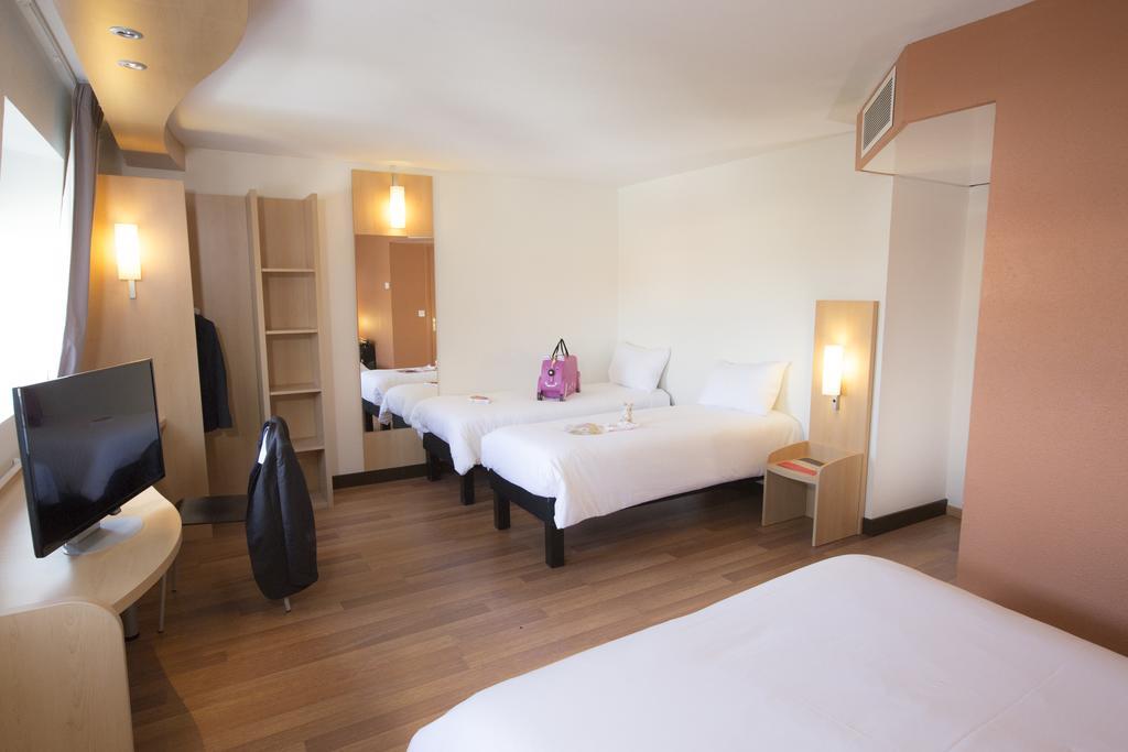 Chambre Double Standard avec Lits Jumeaux