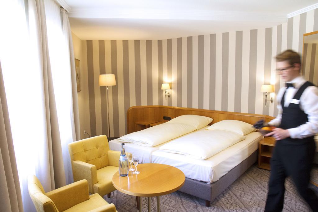 Standard Doppelzimmer