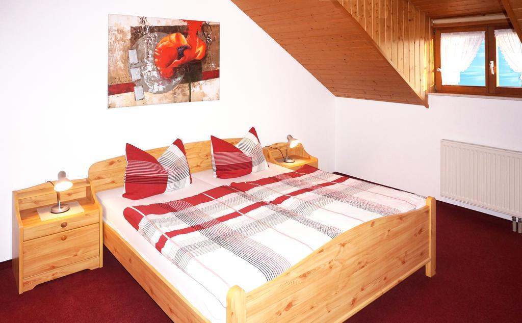 Apartment mit 2 Schlafzimmern (4 Erwachsene)