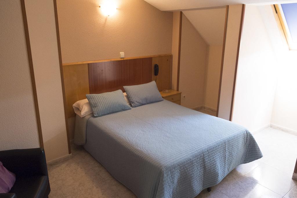 Habitación Doble - Ático