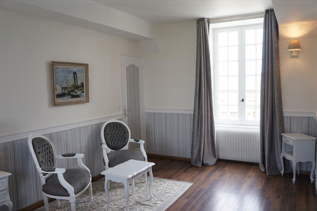 Chambre Lit King-Size Deluxe