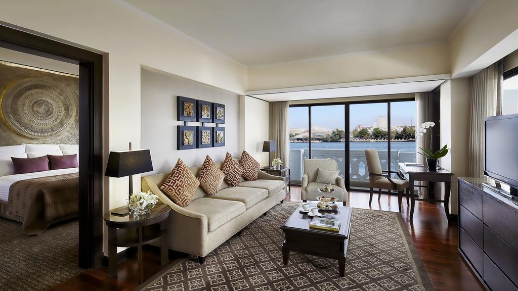 Anantara Suite aan de Rivier