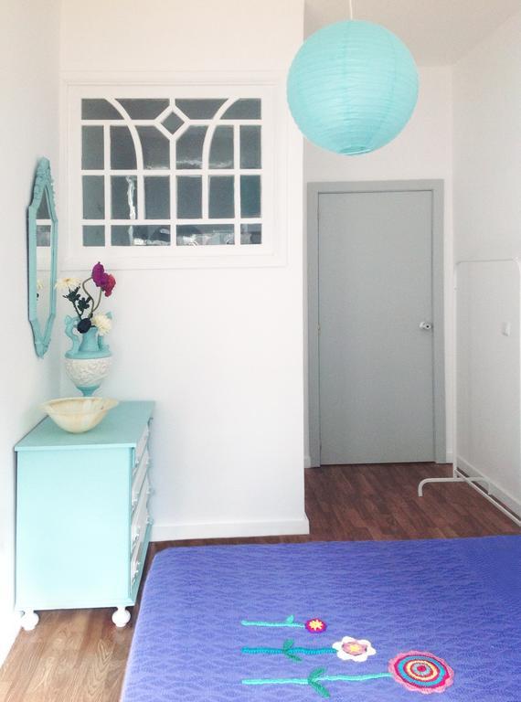 Quarto Duplo com Casa de Banho Privada Externa