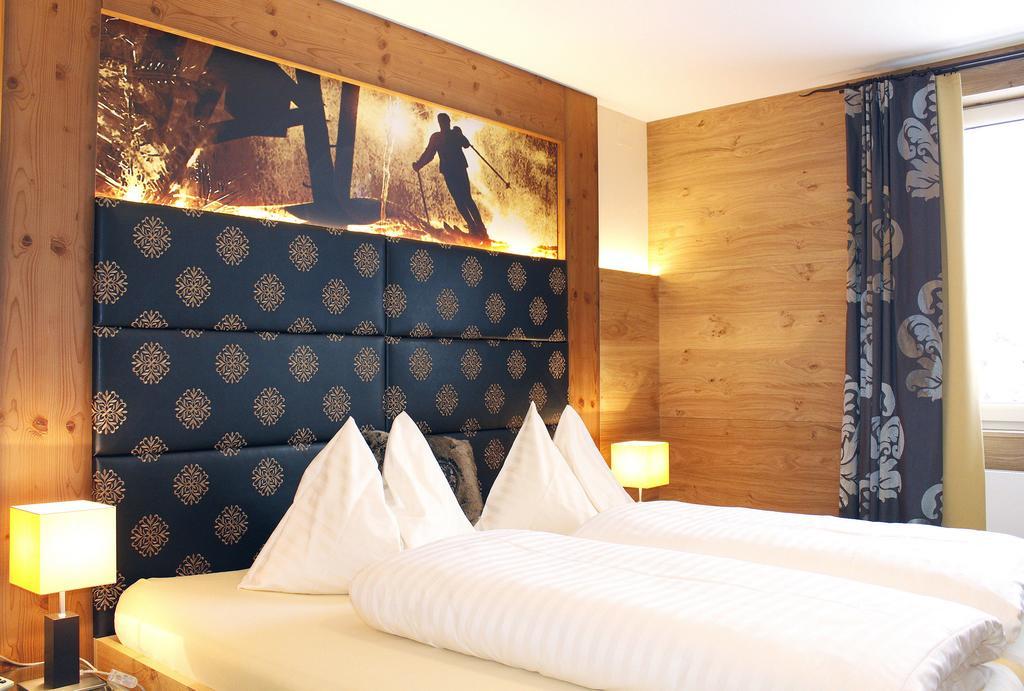 Dreibettzimmer