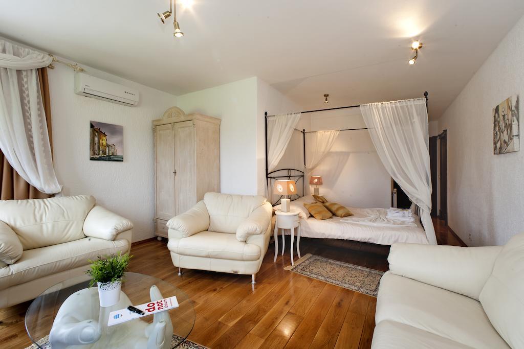 Doppelzimmer mit Terrasse